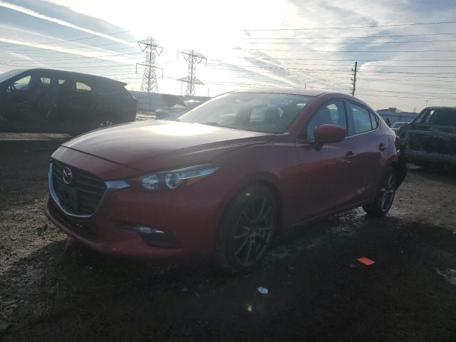 MAZDA 3 TOURING 2018 z numerem VIN 3MZBN1V30JM167411 - Zdjęcie z aukcji