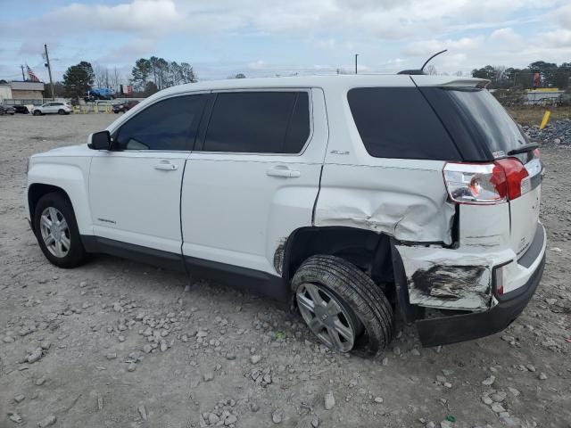 Photo 2 from auction – 2016 GMC TERRAIN SL with VIN 2GKALMEK1G6274441