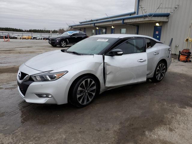 NISSAN MAXIMA 3.5 2016 with VIN 1N4AA6AP4GC377882 - Photo from auction