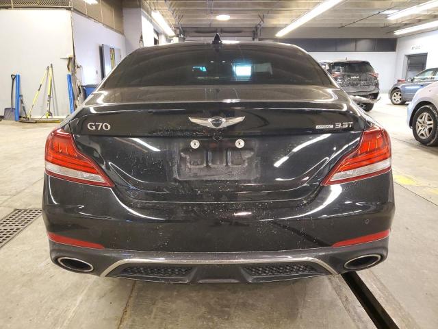 Photo 6 from auction – 2019 GENESIS G70 ELITE with VIN KMTG74LE6KU027192