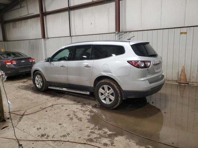 Photo 2 from auction – 2014 CHEVROLET TRAVERSE L with VIN 1GNKRGKD7EJ139672