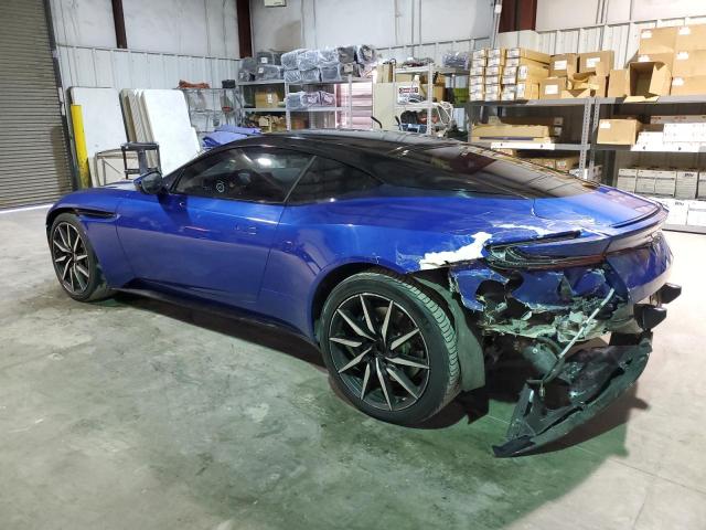 Photo 2 from auction – 2019 ASTON MARTIN DB11 with VIN SCFRMFAWXKGL07303
