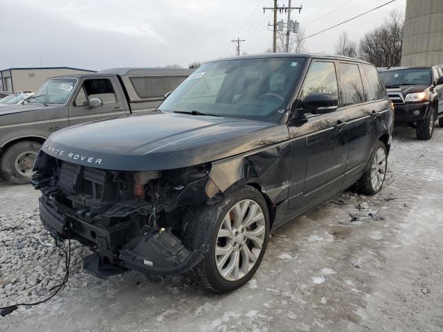 LAND ROVER RANGE ROVE 2019 with VIN SALGS2RE0KA542093 - Photo from auction