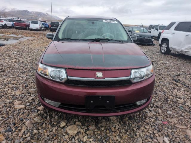 Photo 5 from auction – 2003 SATURN ION LEVEL with VIN 1G8AK52F43Z176945