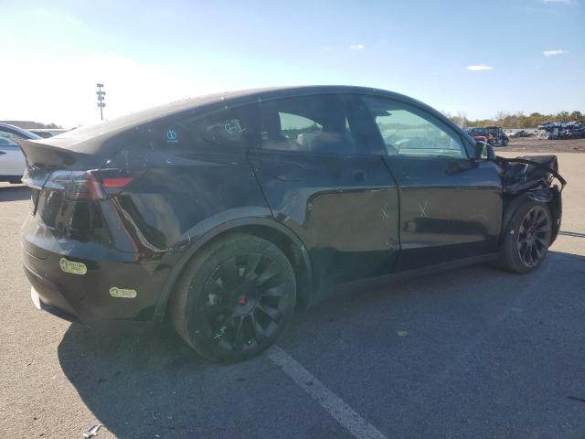Photo 3 from auction – 2022 TESLA MODEL Y with VIN 7SAYGDEEXNF442919