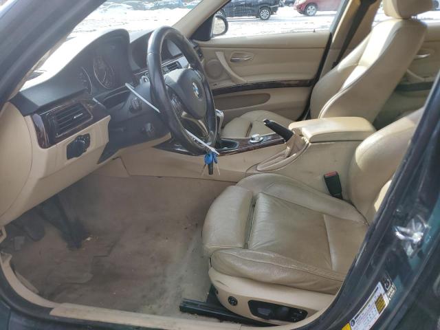 Photo 7 from auction – 2006 BMW 325 XI with VIN WBAVD13566KT78132
