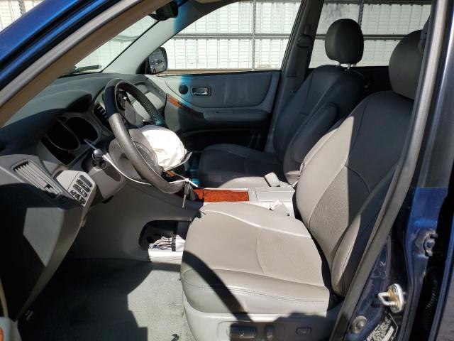 Photo 7 from auction – 2006 TOYOTA HIGHLANDER with VIN JTEDP21A060119221