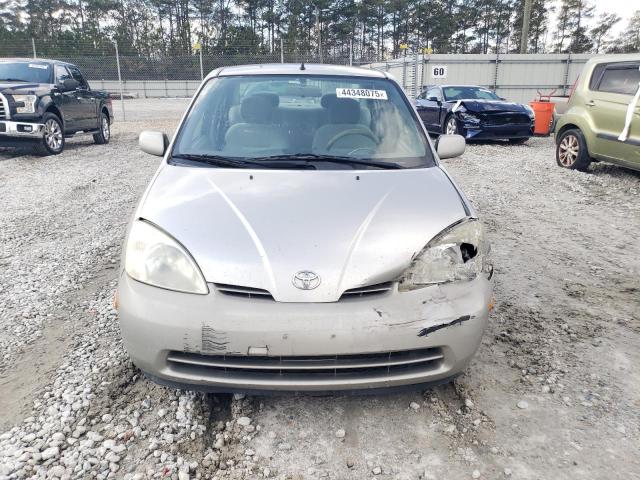Photo 5 from auction – 2002 TOYOTA PRIUS with VIN JT2BK18U520057306