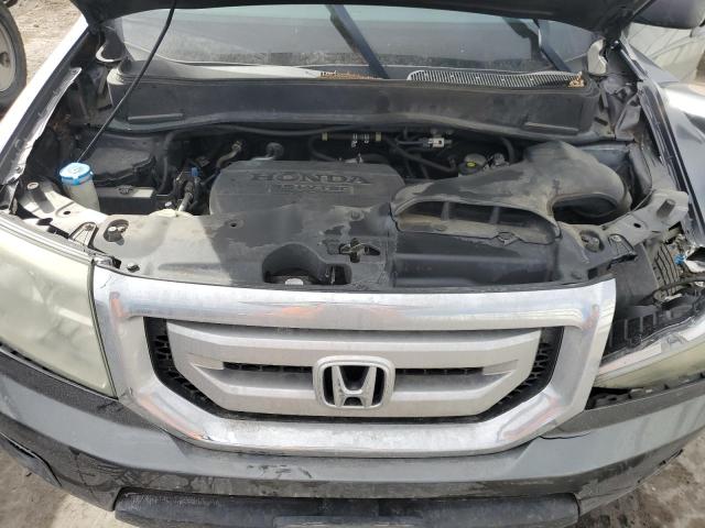 Photo 12 from auction – 2011 HONDA PILOT EXLN with VIN 5FNYF4H79BB073169