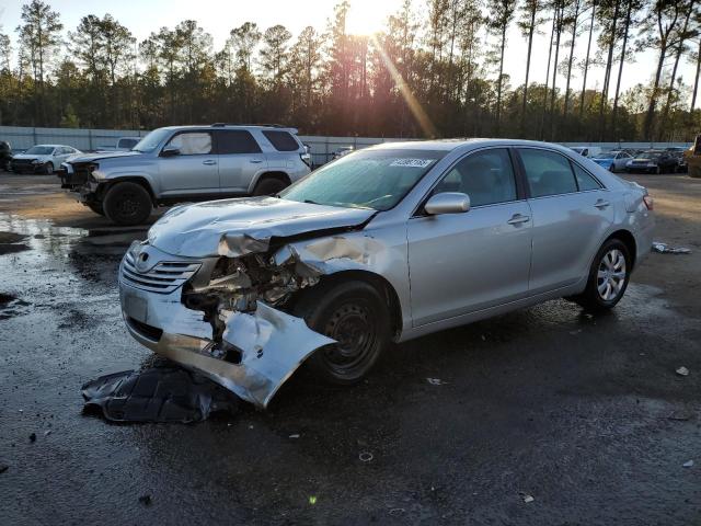 TOYOTA CAMRY CE 2007 with VIN 4T1BE46K87U711549 - Photo from auction