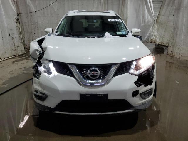 Photo 5 from auction – 2015 NISSAN ROGUE S with VIN 5N1AT2MV9FC878462