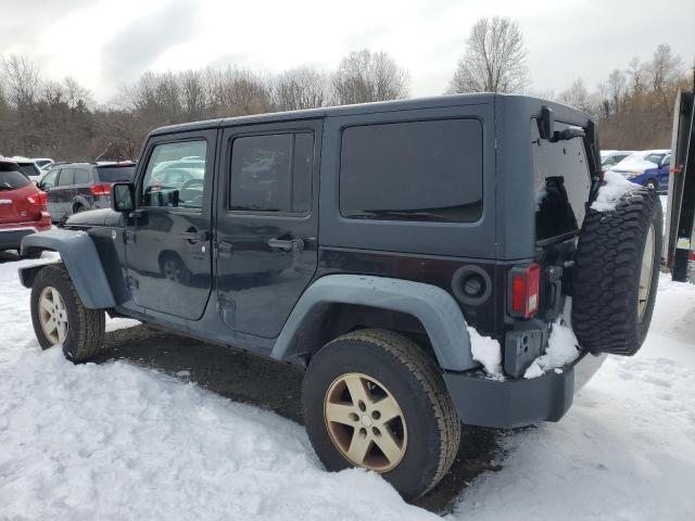 Photo 2 from auction – 2012 JEEP WRANGLER U with VIN 1C4BJWDGXCL141063