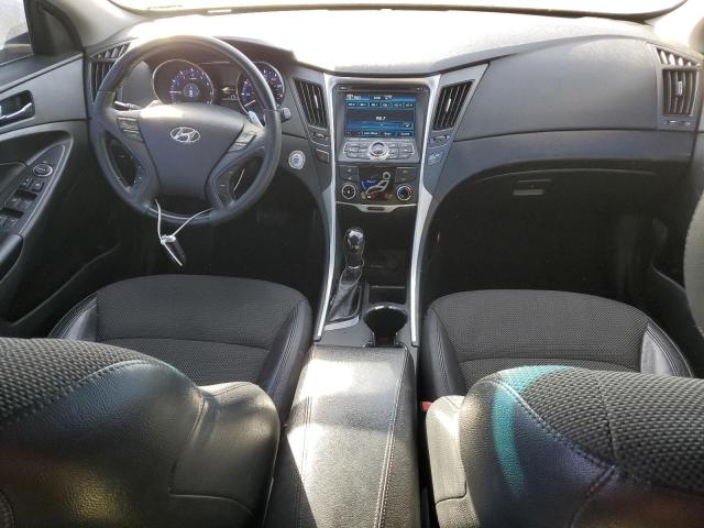 Photo 8 from auction – 2013 HYUNDAI SONATA SE with VIN 5NPEC4AC0DH599276