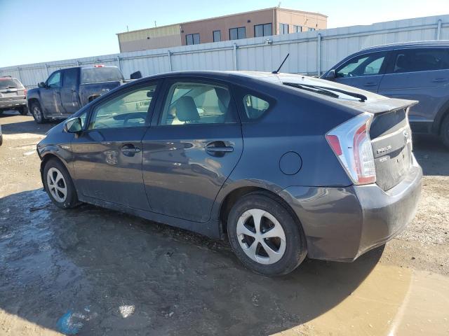 Photo 2 from auction – 2012 TOYOTA PRIUS with VIN JTDKN3DU5C1538328