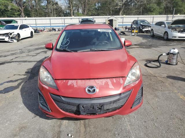 Photo 5 from auction – 2011 MAZDA 3 I with VIN JM1BL1VG7B1478103