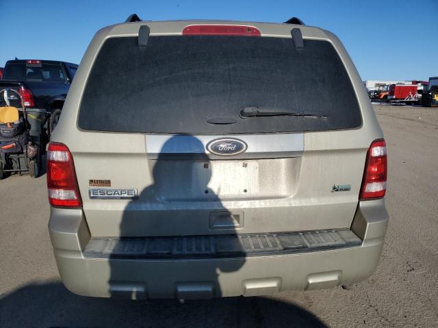 Photo 6 from auction – 2011 FORD ESCAPE LIM with VIN 1FMCU9EG4BKC51697