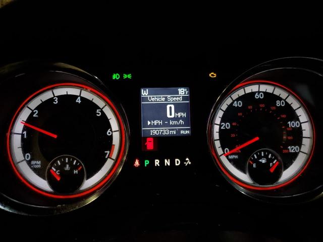 Photo 9 from auction – 2015 DODGE GRAND CARA with VIN 2C4RDGEG1FR532253