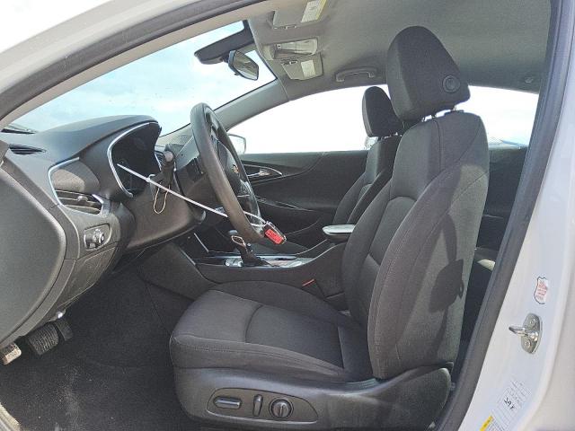 Photo 7 from auction – 2021 CHEVROLET MALIBU LT with VIN 1G1ZD5ST2MF071714