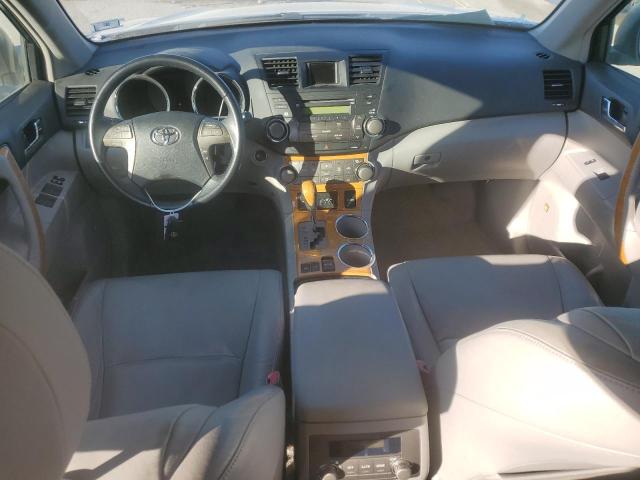 Photo 8 from auction – 2008 TOYOTA HIGHLANDER with VIN JTEEW44A882001990