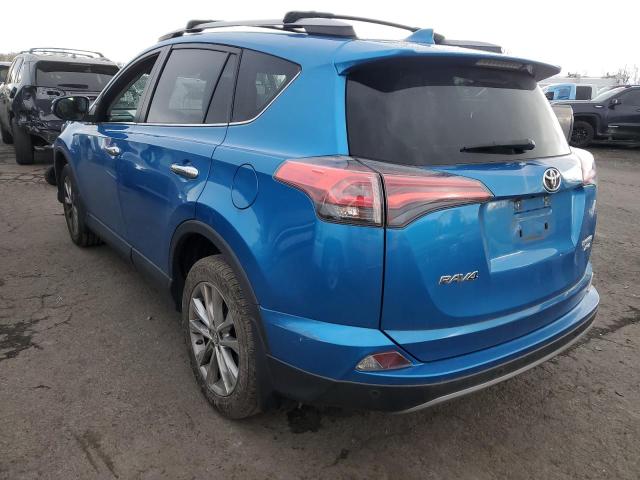 Photo 2 from auction – 2018 TOYOTA RAV4 LIMIT with VIN 2T3DFREV0JW837661