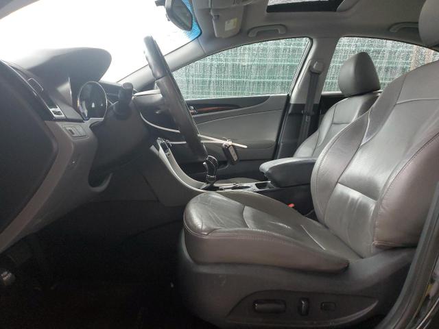Photo 7 from auction – 2011 HYUNDAI SONATA SE with VIN 5NPEC4AC3BH135525