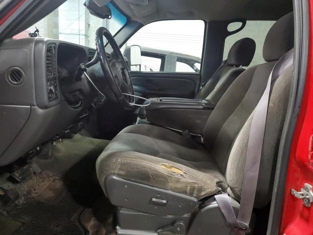 Photo 7 from auction – 2006 CHEVROLET SILVERADO with VIN 1GCHK23D66F234785