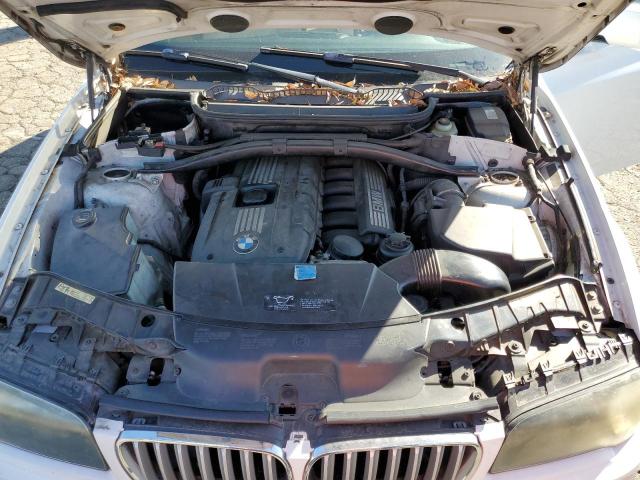 Photo 12 from auction – 2007 BMW X3 3.0SI with VIN WBXPC93467WF19544