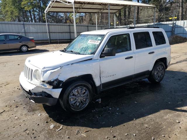Photo 1 from auction – 2014 JEEP PATRIOT SP with VIN 1C4NJPBA8ED600685