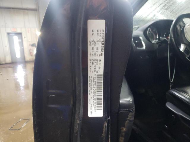 Photo 14 from auction – 2011 DODGE DURANGO CR with VIN 1D4RE4GG9BC734031