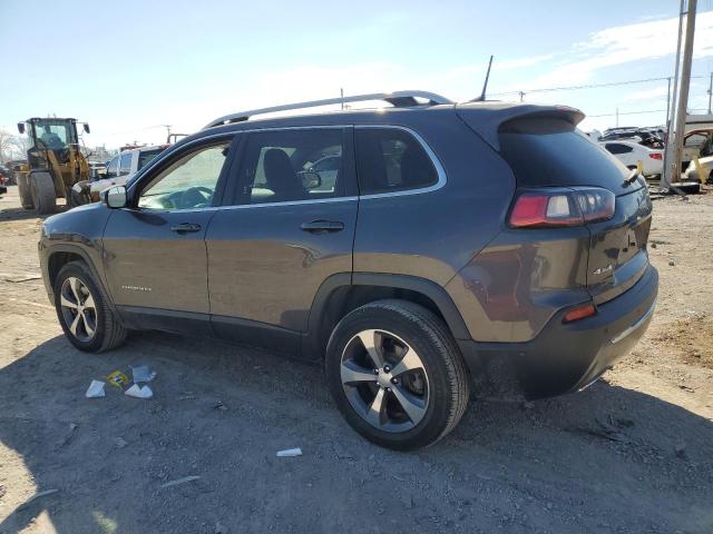 Photo 2 from auction – 2019 JEEP CHEROKEE L with VIN 1C4PJMDN2KD194311