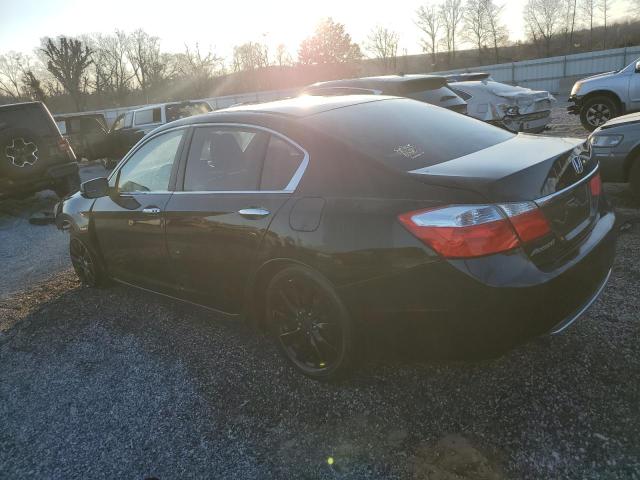 Photo 2 from auction – 2013 HONDA ACCORD EX with VIN 1HGCR2F70DA243019