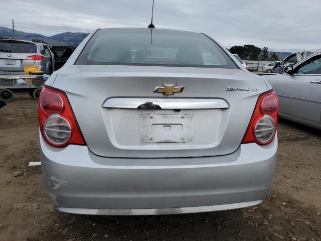 Photo 6 from auction – 2015 CHEVROLET SONIC LT with VIN 1G1JC5SG1F4145898