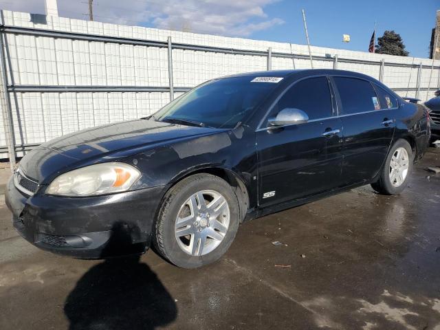 Photo 1 from auction – 2006 CHEVROLET IMPALA SUP with VIN 2G1WD58CX69268362
