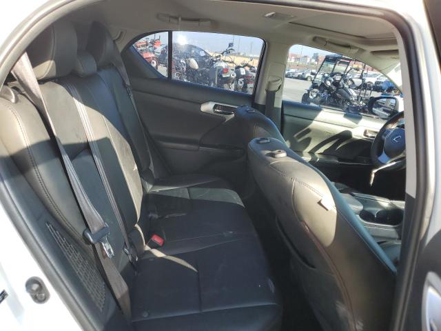 Снимка 10 от търг – 2013 LEXUS CT 200 с VIN JTHKD5BH9D2171710