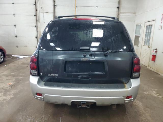 Photo 6 from auction – 2006 CHEVROLET TRAILBLAZE with VIN 1GNDT13S962335368