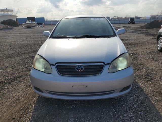 Photo 5 from auction – 2005 TOYOTA COROLLA CE with VIN 1NXBR32E75Z550820