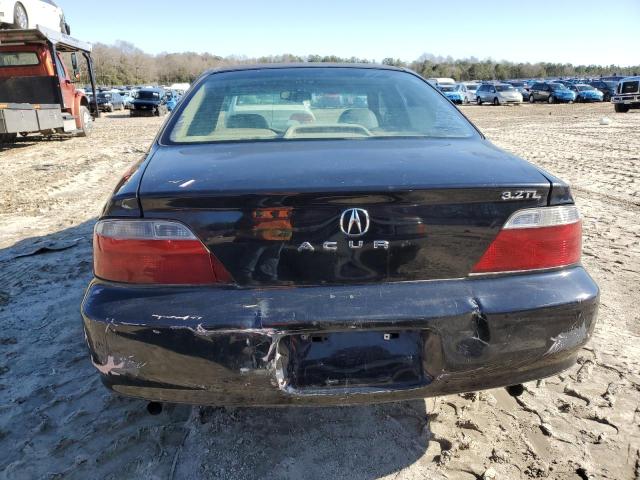 Photo 6 from auction – 2002 ACURA 3.2TL with VIN 19UUA567X2A047504