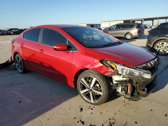 Photo 4 from auction – 2017 KIA FORTE EX with VIN 3KPFL4A87HE086603