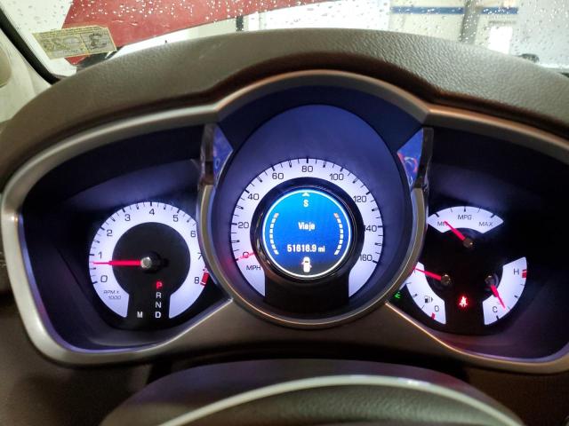 Photo 9 from auction – 2012 CADILLAC SRX PREMIU with VIN 3GYFNCE31CS531246
