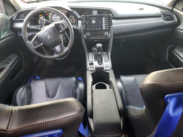 Photo 8 from auction – 2018 HONDA CIVIC LX with VIN 2HGFC2F56JH538040
