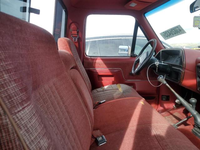 Photo 10 from auction – 1990 FORD F150 with VIN 1FTEF14N3LLA15630