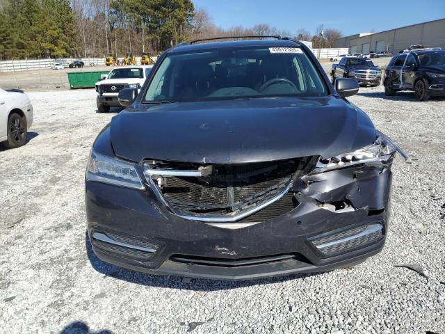 Photo 5 from auction – 2015 ACURA MDX ADVANC with VIN 5FRYD3H81FB002285