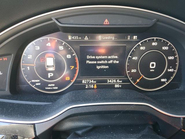 Photo 9 from auction – 2018 AUDI Q7 PRESTIG with VIN WA1VAAF79JD040577