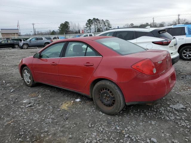 Photo 2 from auction – 2007 PONTIAC G6 VALUE L with VIN 1G2ZF58B574103222