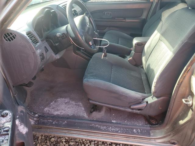 Photo 7 from auction – 2004 NISSAN FRONTIER K with VIN 1N6DD26T04C467889
