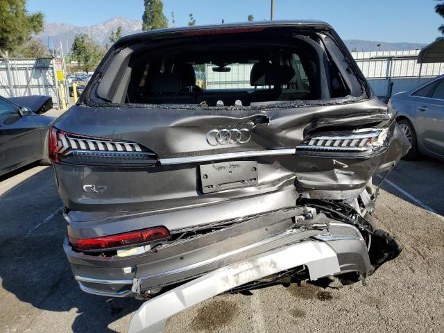 Photo 6 from auction – 2020 AUDI Q7 PREMIUM with VIN WA1AJAF7XLD007623
