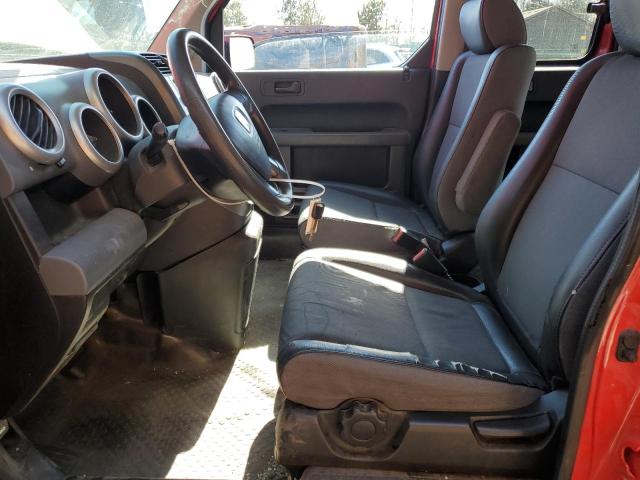 Photo 7 from auction – 2005 HONDA ELEMENT EX with VIN 5J6YH28695L014351