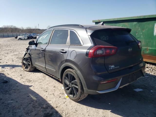 Photo 2 from auction – 2019 KIA NIRO EX with VIN KNDCC3LC3K5222243