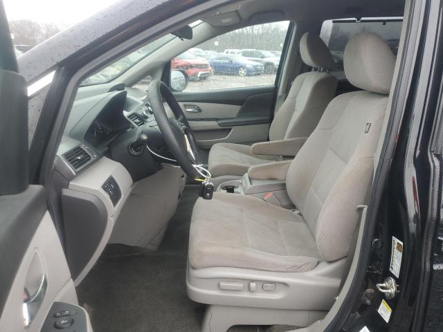Photo 7 from auction – 2014 HONDA ODYSSEY EX with VIN 5FNRL5H48EB067327
