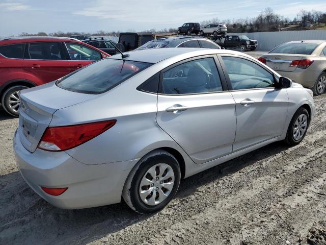 Photo 3 from auction – 2016 HYUNDAI ACCENT SE with VIN KMHCT4AE9GU014483